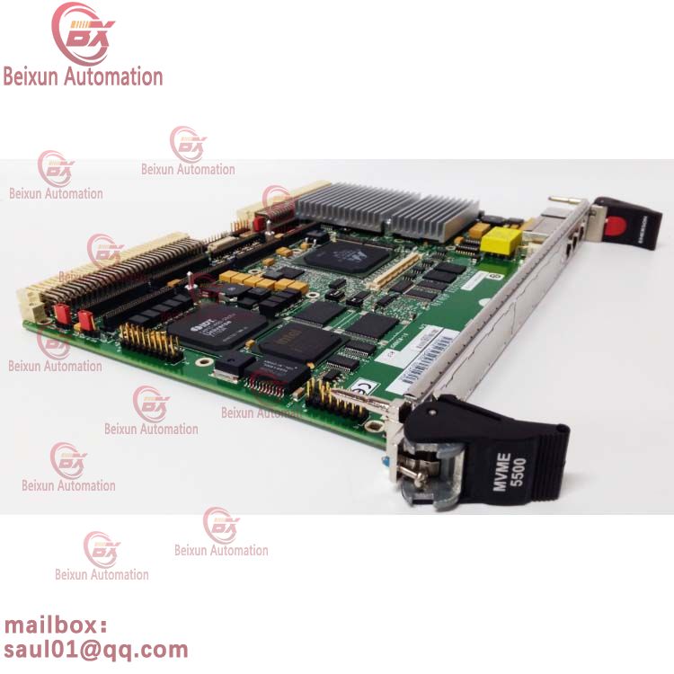 MOTOROLA MVME55006E-0163R Single-Board Computer