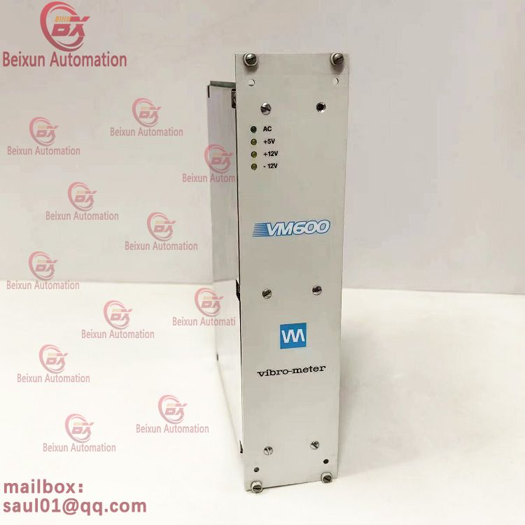 VIBRO-METER VM600 RPS6U 200-58