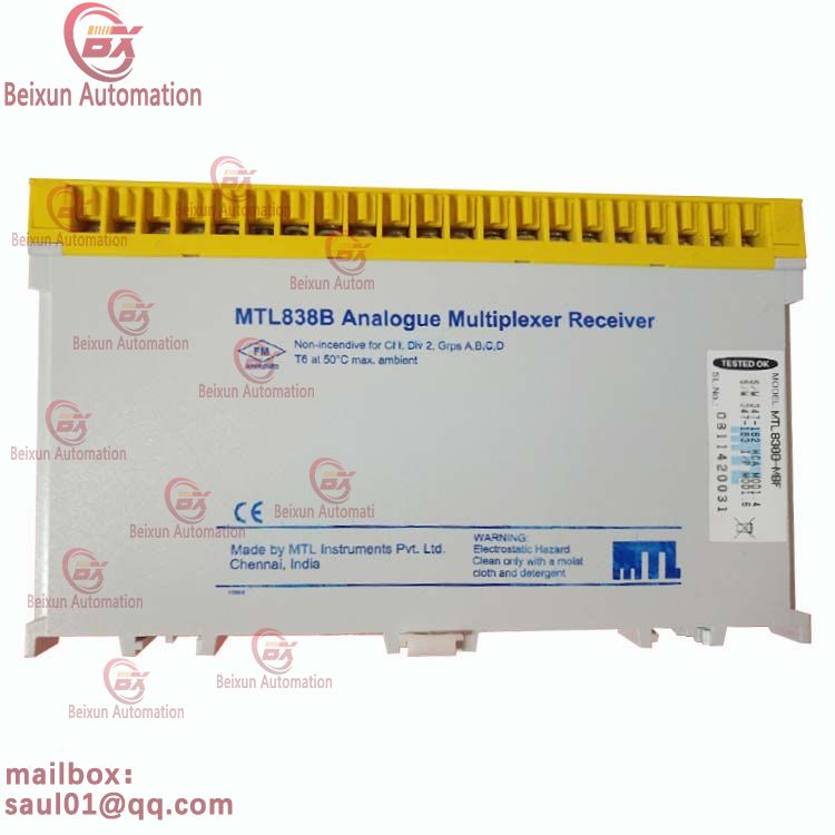 MTL MTL838B-MBF Analogue multi