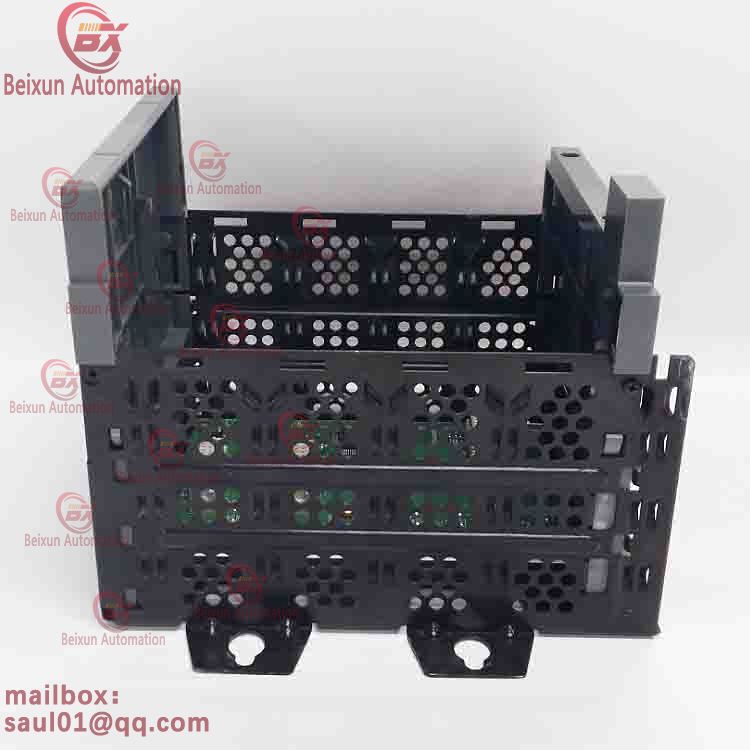 A-B 1746-A4 4-SLOT RACK PLC Support