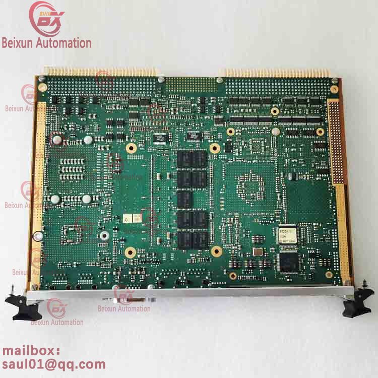 ALSTOM VP32502X Single Board P