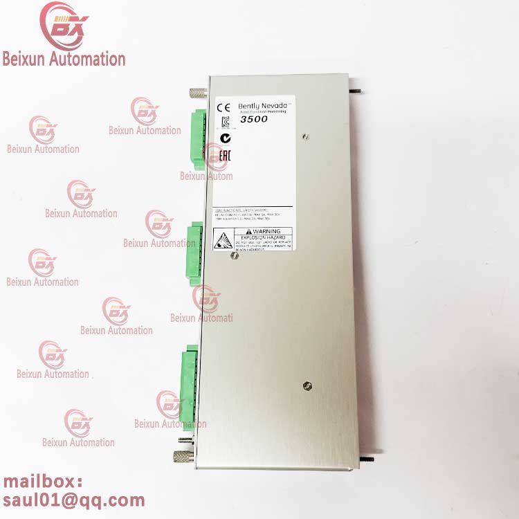 Bently 3500-45 135137-01 Posit