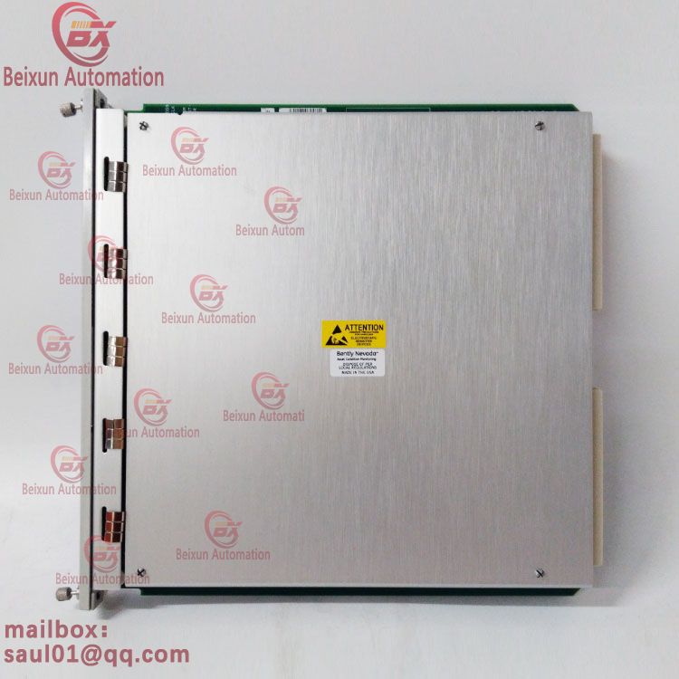 BENTLY 3500-60-05 Temperature 