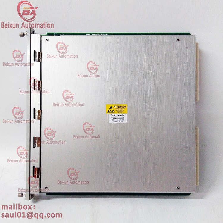 BENTLY 3500-63 Hazardous Gas M