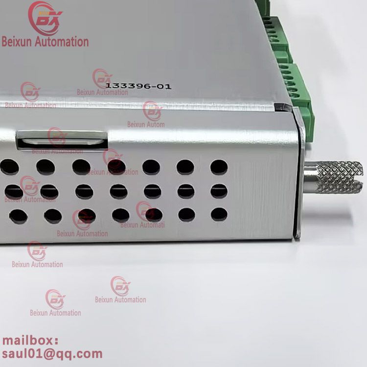 Bently Nevada 133396-01 3500-53 Overspeed Detection I-O Module