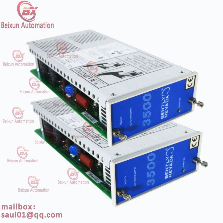 Bently Nevada 3500-15 Power Supply Module