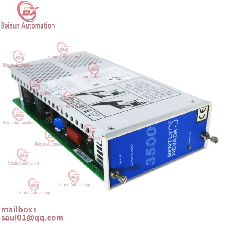 Bently Nevada 3500-15 Power Supply Module