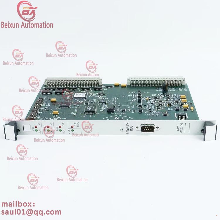 AMAT 0190-01405 SQUARE D COMPANY SPX VME6U1V2 VME CONTROL BOARD