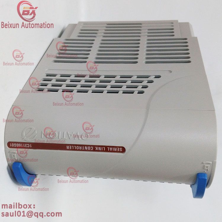 EMERSON 1C31166G01 SERIAL LINK CONTROLLER Westinghouse