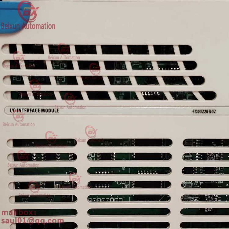 EMERSON 5X00226G02 IO Interface Module