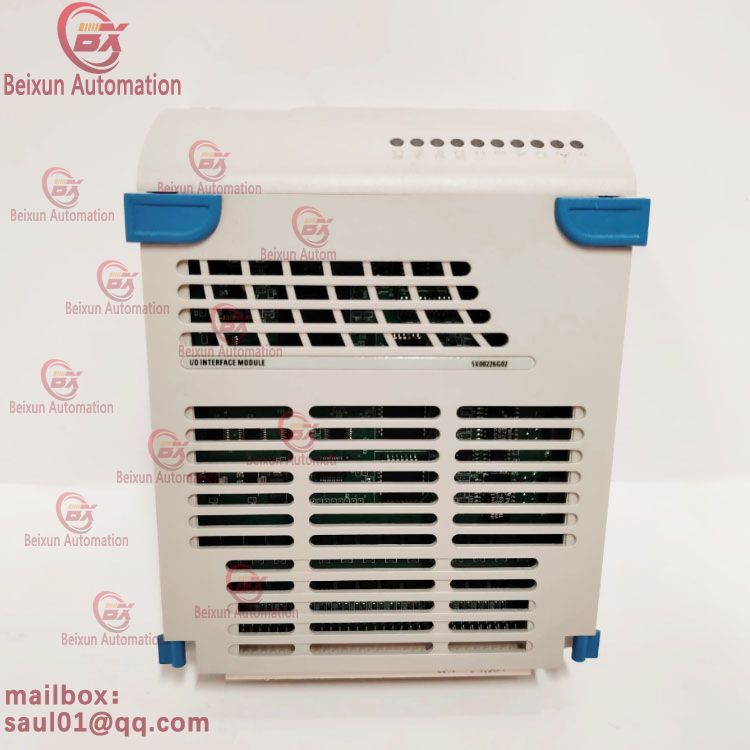 EMERSON 5X00226G02 IO Interfac