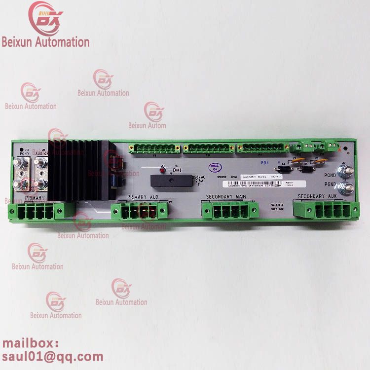 EMERSON 5X00489G01 baseboard m