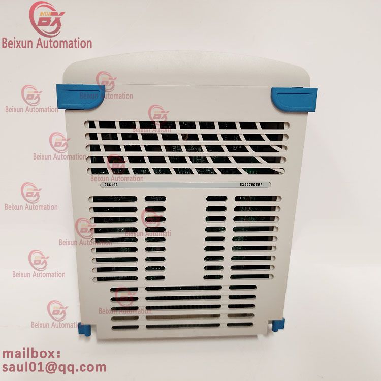 EMERSON 5X00790G01 OVATION OCC100 DCS card