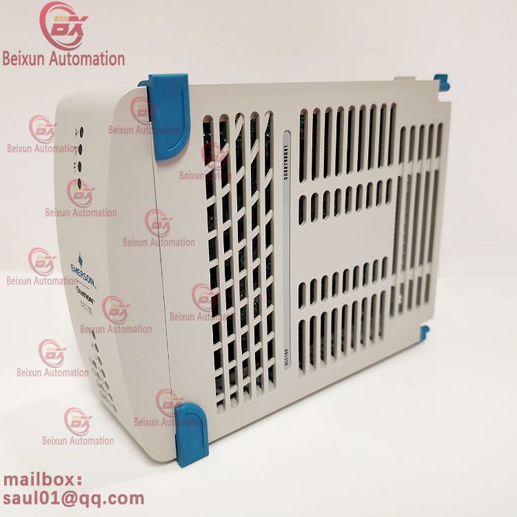 EMERSON 5X00790G01 OVATION OCC100 DCS card