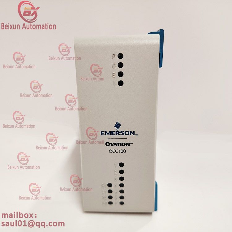 EMERSON 5X00790G01 OVATION OCC