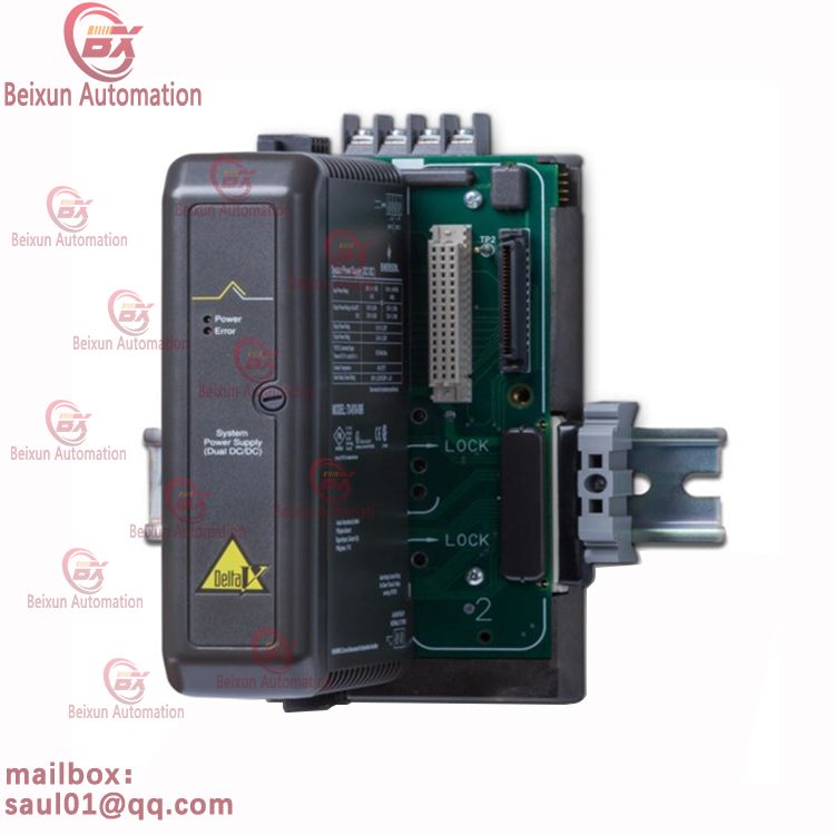 EMERSON KJ3002X1-BF1 12P1732X042 RTD Card