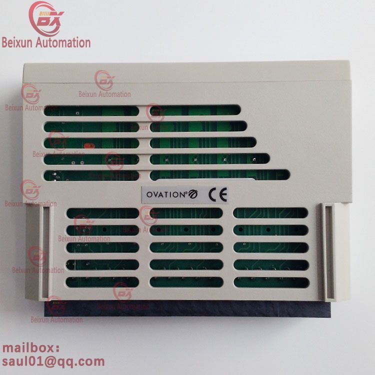 EMERSON Ovation 1C31116G04 Analog Input Module