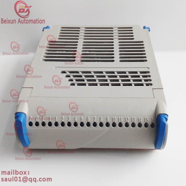 EMERSON Ovation 1C31129G03 （New style） Analog Output 0-20mA Diagnostic