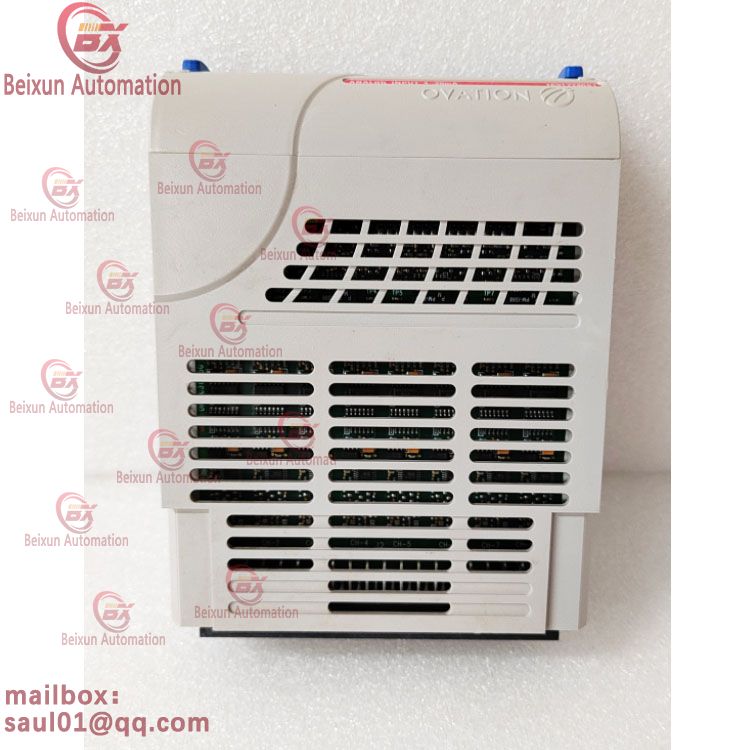 EMERSON Ovation 5X00106G02 Ana