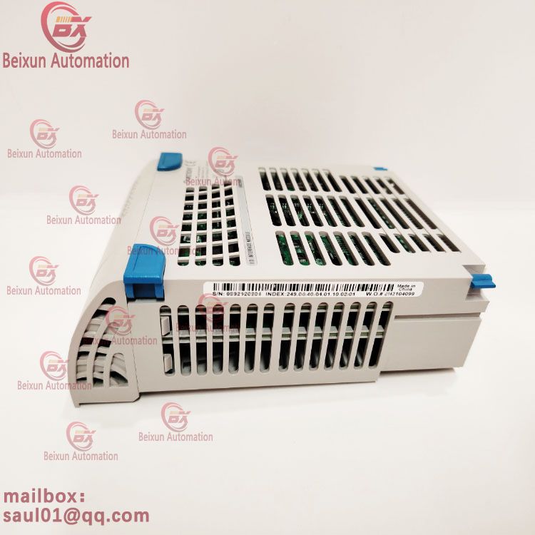 EMERSON OVATION 5X00226G04 IO Interface Module