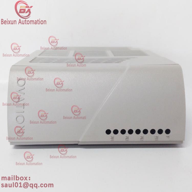 EMERSON Ovation 5X00481G04 Controller CPU Card OCR 1100 PROCESSOR MODULE