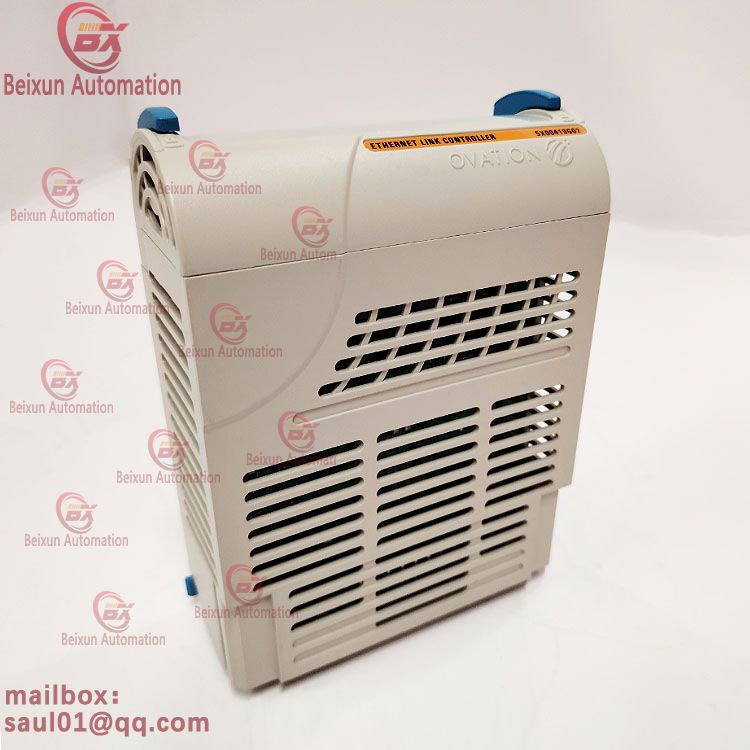 EMERSON OVATION 5X00419G02 ETH