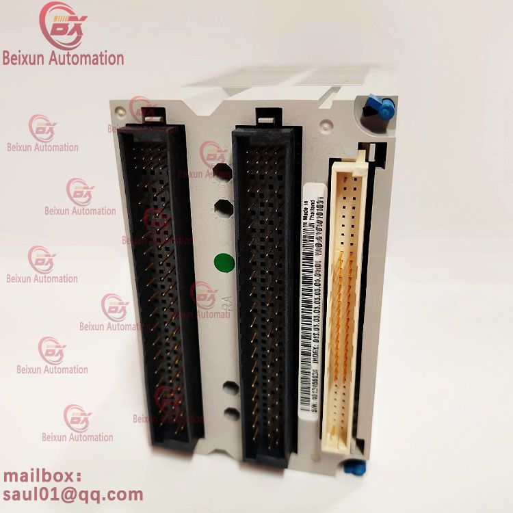 EMERSON OVATION 5X00846G01 8CH FAST HART ANALOG OUTPUT MODULE