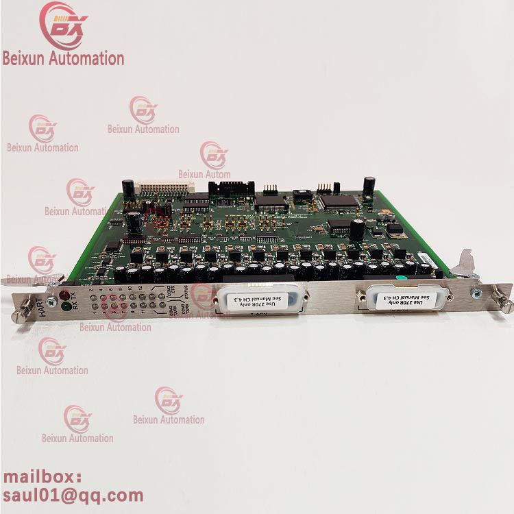 EMERSON P188 R2 HART Communication circuit board PCB