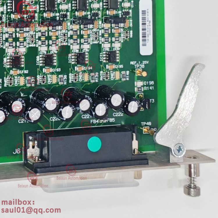 EMERSON P188 R2 HART Communication circuit board PCB