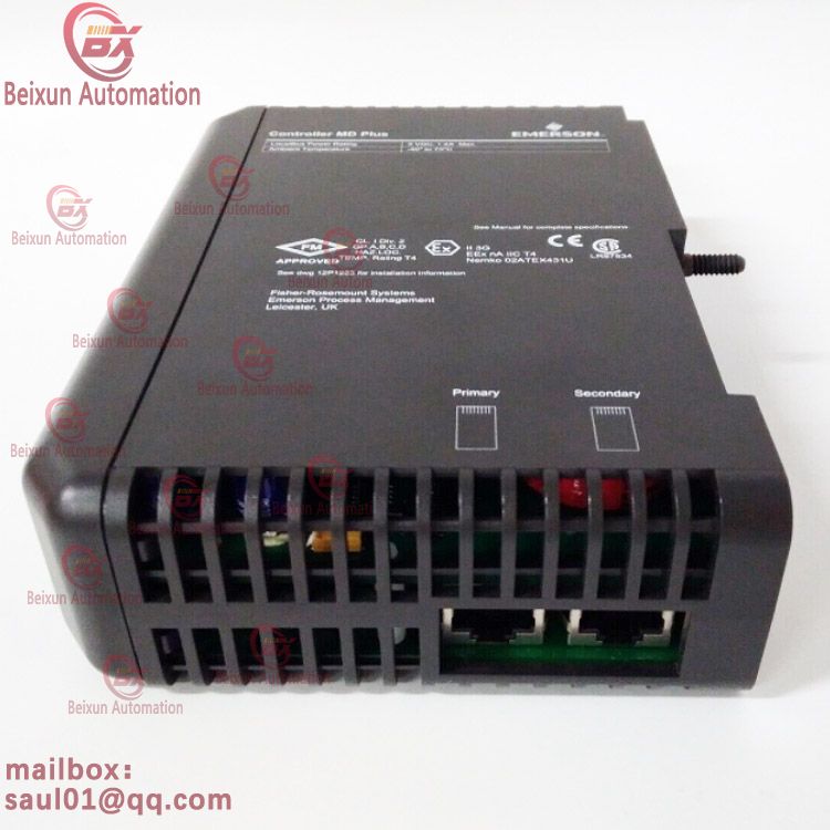 EMERSON VE3006 12P3439X012