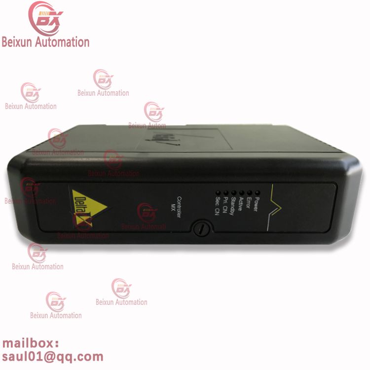 EMERSON VE3007 KJ2005X1-BA1 12P4375X012 MX-Controller