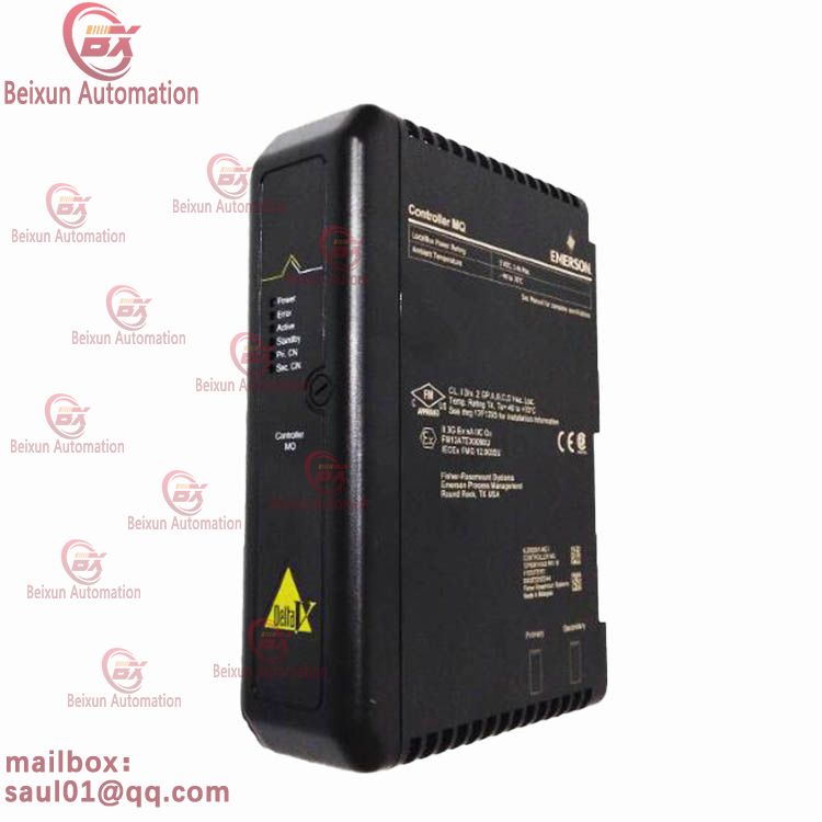 EMERSON VE3008 MQ Controller