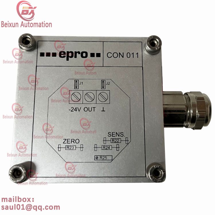 EPRO EMERSON CON011 SPEED SENS