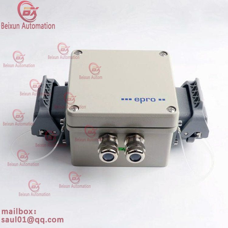 EPRO EMERSON MMS3120 022-000 Shaft-Vibration Monitor