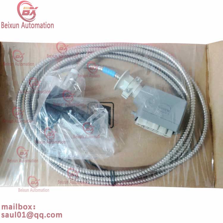 EPRO EMERSON PR9268 300-000 Electrodynamic Velocity Sensor