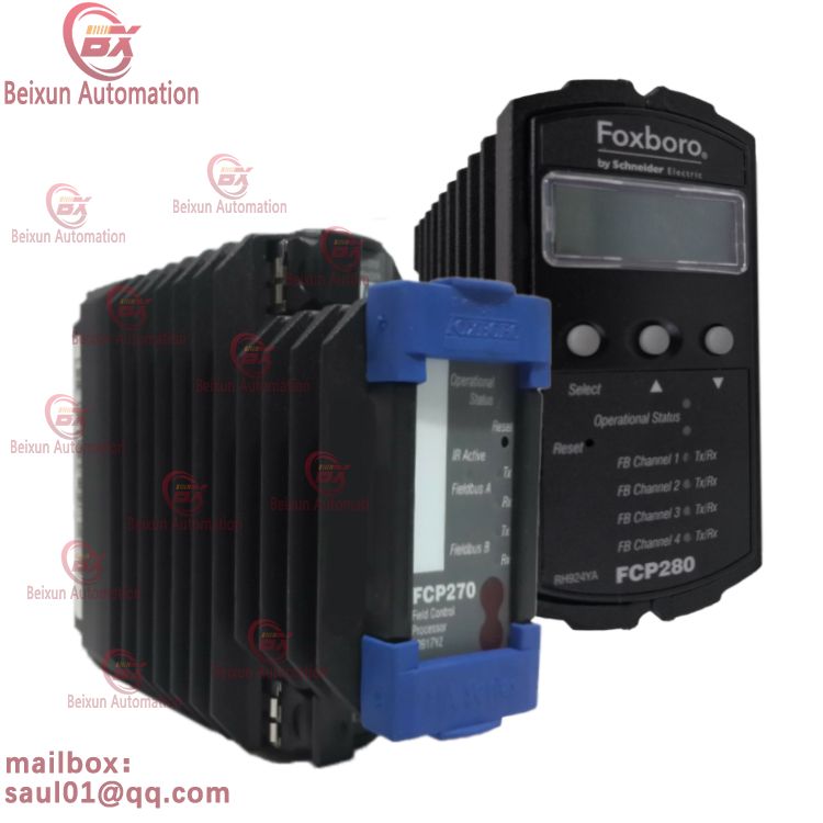 FOXBORO CC-PDIL01 51405040-176 Digital Input 24V Module