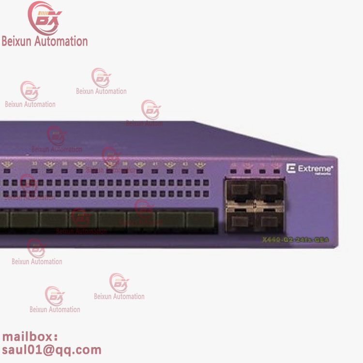 FOXBORO Extreme X440G2-24fx-GE4 RH102AN Network Switch