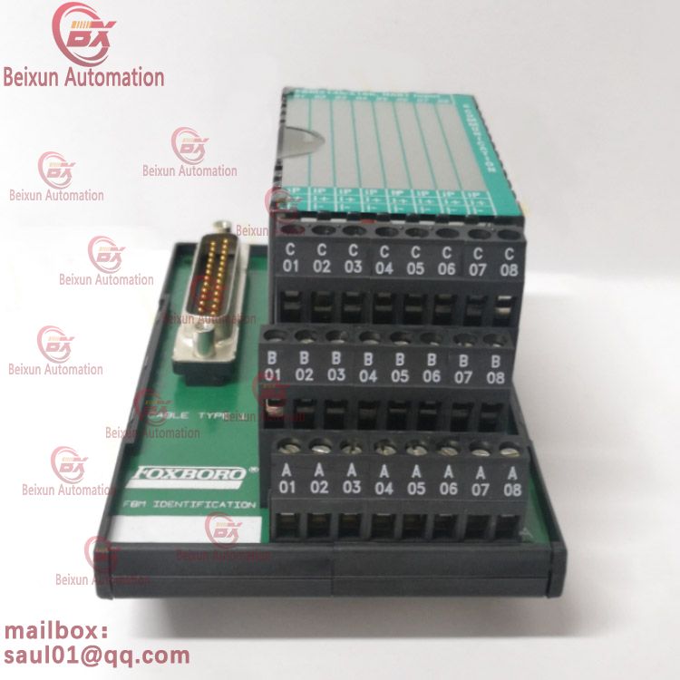 FOXBORO P0924JH Invensys IA Series Terminal Assembly