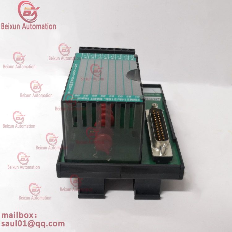 FOXBORO P0924JH Invensys IA Series Terminal Assembly