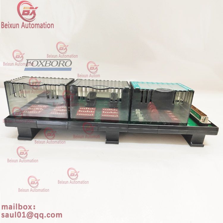 FOXBORO P0926PA DCS System Module Invensys FBM224 230 231