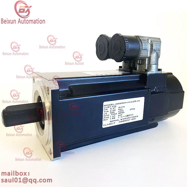 Kollmorgen AKM32H-ACC2R-00 Servo Motor 7000 RPM
