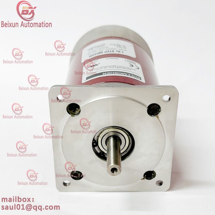 KOLLMORGEN E33NCHA-LNN-NS-00 STEP MOTOR E33NSHTLNNNS02