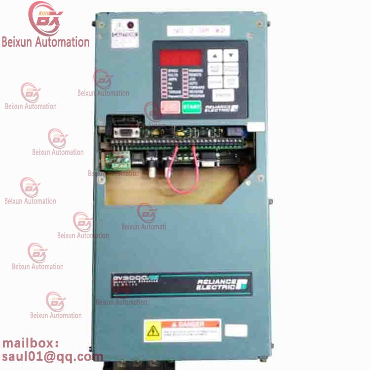 Reliance 30V4060 servo driver