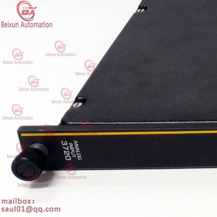 TRICON 3720 TRICONEX3720 Analog Input Schneider