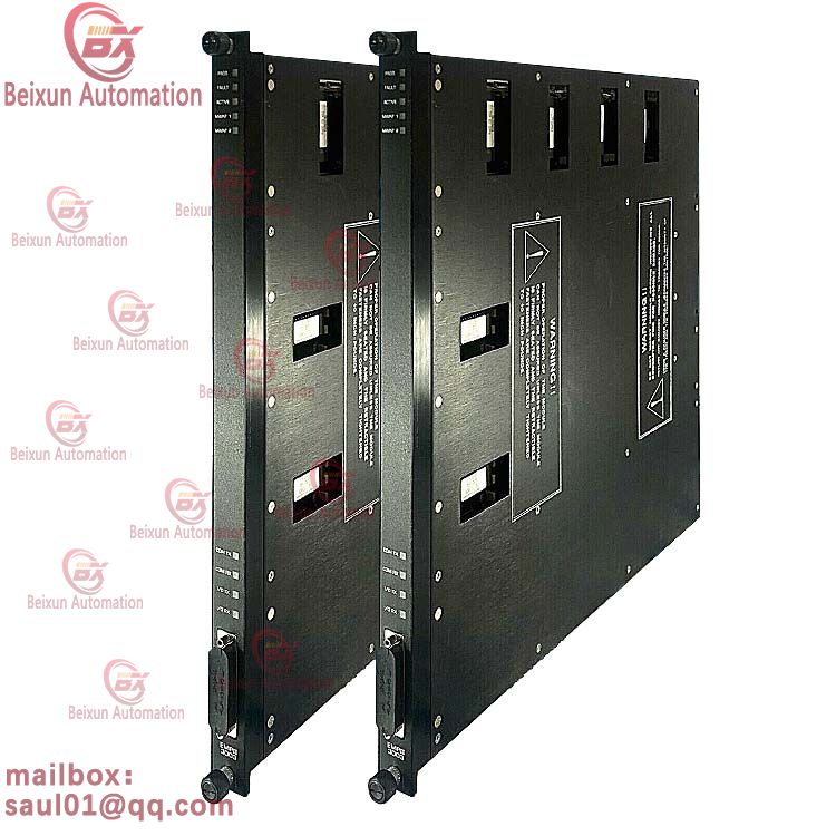 TRICONEX 3003 EMPII Processor Module 3003EMPII TRICON SCHNEI