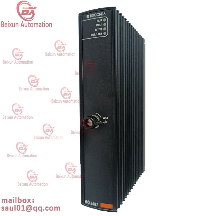 TRICONEX 3481 TRICON3481 AO3481