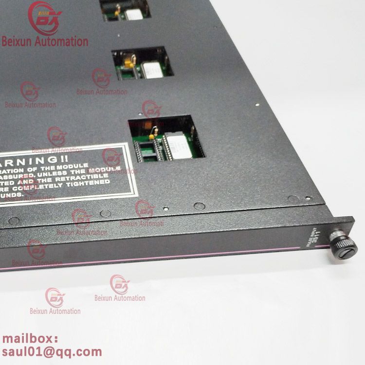 TRICONEX 3511 TRICON3511 Pulse Input Module
