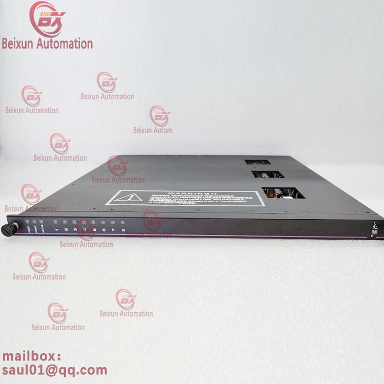 TRICONEX 3511 TRICON3511 Pulse Input Module