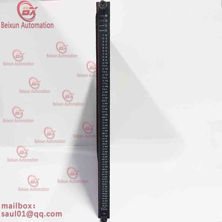 TRICONEX 3564 SINGLE DIGITAL INPUT MODULE DI3564