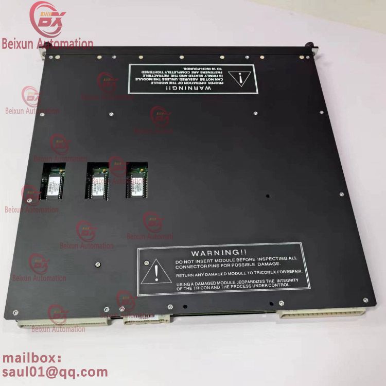 Triconex 3624 SUPERVISED DO MODULE Tricon3624(图3)